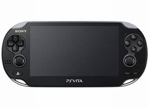 psvita クリスタルブラック