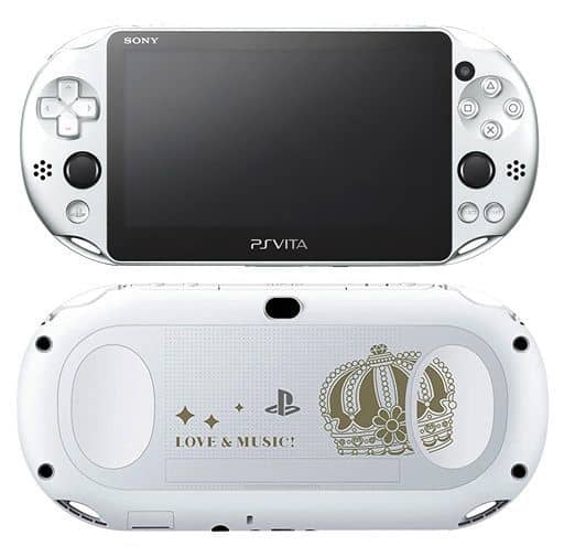 駿河屋 -<中古>PlayStation Vita本体 うたの☆プリンスさまっ♪ MUSIC3