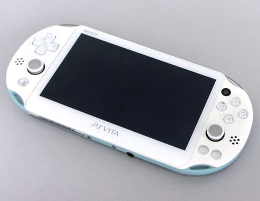 PlayStation Vita Wi-Fiモデル PCH2000 ライトブルー-