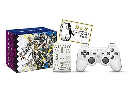 PlayStation(R)Vita TV Value Pack ダンガンロンパ 1・2 Limited Edition PlayStation(R)Vita TV Value Pack ダンガンロンパ 1・2 Limited Edition