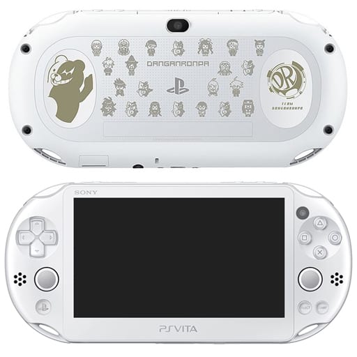 PlayStation®Vita ホワイト PCH-2000 ZA12