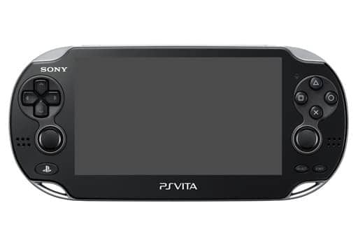 駿河屋 -<中古>[状態：ジャンク品]PlayStation Vita本体 PCH-1100
