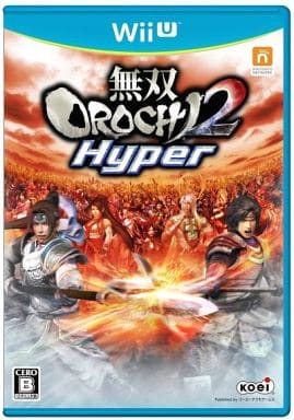 駿河屋 新品 中古 無双orochi2 Hyper Wiiu