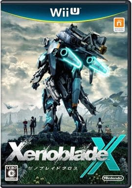 駿河屋 -<新品/中古>XenobladeX(ゼノブレイドクロス)(WiiU)