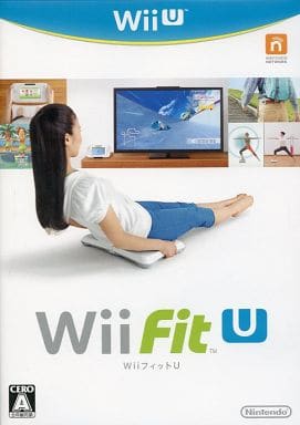 駿河屋 中古 Wii Fit U ソフト単品 Wiiu