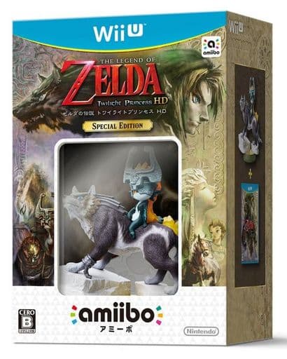 駿河屋 -<新品/中古>ゼルダの伝説 トワイライトプリンセスHD 駿河屋 -<新品/中古>ゼルダの伝説 トワイライトプリンセスHD