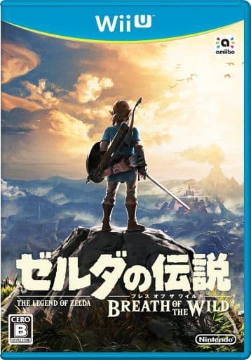 駿河屋 買取 ゼルダの伝説 ブレス オブ ザ ワイルド Wiiu