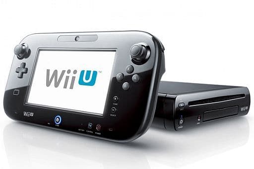 駿河屋 -<新品/中古>WiiU本体 PREMIUM SET(kuro)(WiiU)
