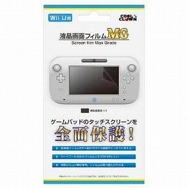 デイテル ジャパン Wii U ゲームパッド用 クリスタルケース クリアブラック