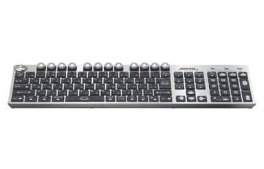 ドラゴンクエストX メタルスライムキーボード Version2 ドラゴンクエストX メタルスライムキーボード Version2