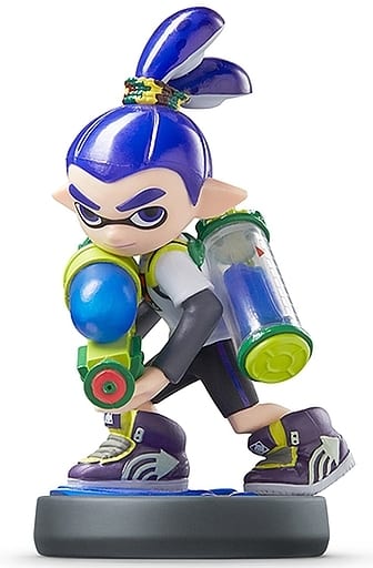 駿河屋 新品 中古 Amiibo ボーイ スプラトゥーンシリーズ Wiiu 駿河屋 新品 中古 Amiibo ボーイ スプラトゥーンシリーズ Wiiu