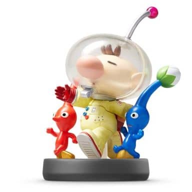 駿河屋 -<新品/中古>amiibo ピクミン&オリマー(大乱闘スマブラ