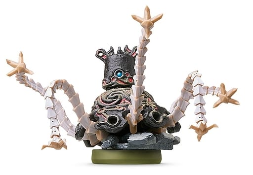 駿河屋 -<新品/中古>amiibo ガーディアン(ゼルダの伝説 ブレス オブ ザ