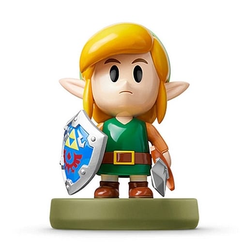 駿河屋 -<新品/中古>amiibo リンク【夢をみる島】(ゼルダの伝説