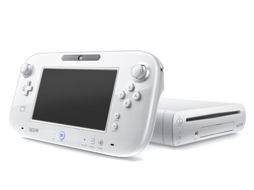 WiiU 32GB 本体セット！ 箱、説明書、本体スタンド欠品！