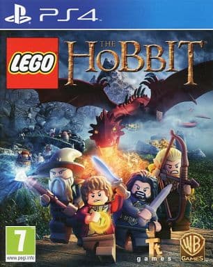 駿河屋 -<中古>EU版 HOBBIT (国内版本体動作可)（プレイステーション4）