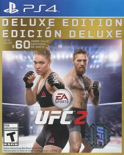 駿河屋 -<新品/中古>北米版 EA SPORTS UFC 2 [DELUXE EDITION] (国内版