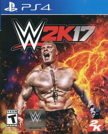 PS4 ゲーム - WWE 2K23 - アジア