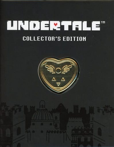 駿河屋 -<中古>UNDERTALE(アンダーテール) コレクターズエディション ...