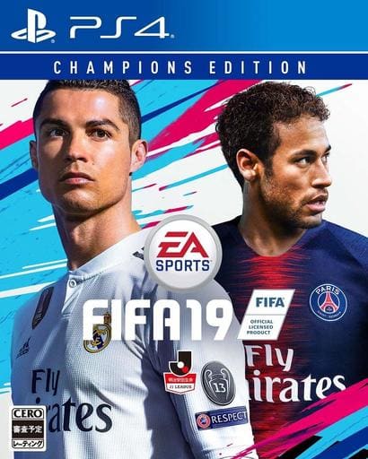 FIFA 19 CHAMPIONS EDITION