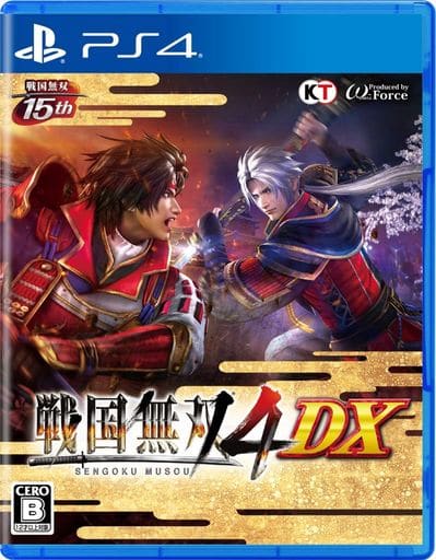 駿河屋 新品 中古 戦国無双4 Dx プレイステーション4 駿河屋 新品 中古 戦国無双4 Dx プレイステーション4