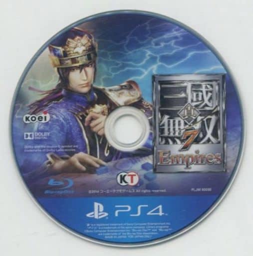 真・三國無双7 Empires - PS4 d2ldlup