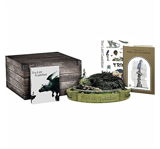 駿河屋 -<中古>北米版 The Last Guardian[Collectors Edition](国内版 ...