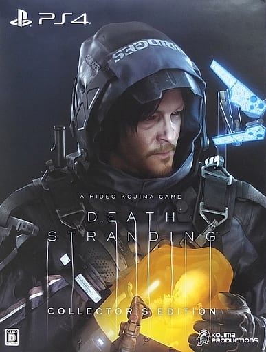 駿河屋 -<新品/中古>DEATH STRANDING コレクターズエディション
