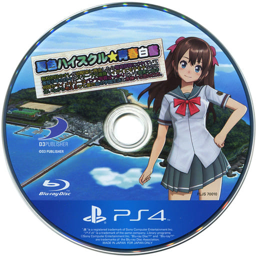 駿河屋 -<中古>夏色ハイスクル☆青春白書 ~転校初日のオレが幼馴染と