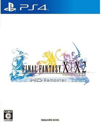 駿河屋 中古 ファイナルファンタジーx X 2 Hdリマスター 状態 パッケージ状態難 プレイステーション4