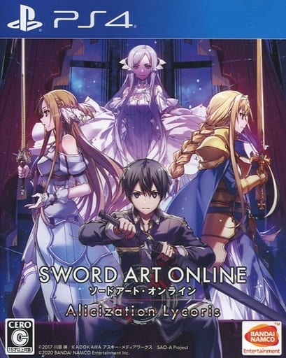 駿河屋 - 【買取】ソードアート・オンライン アリシゼーション
