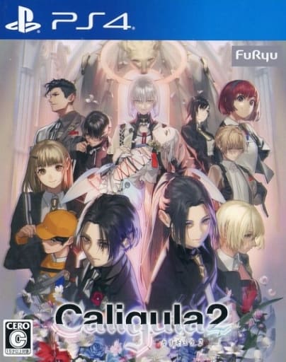 Caligula2 PS4ソフト 特典なし