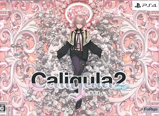 Caligula2 PS4ソフト 特典なし