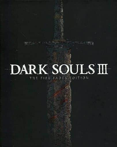 DARK SOULS III THE FIRE FADES EDITION