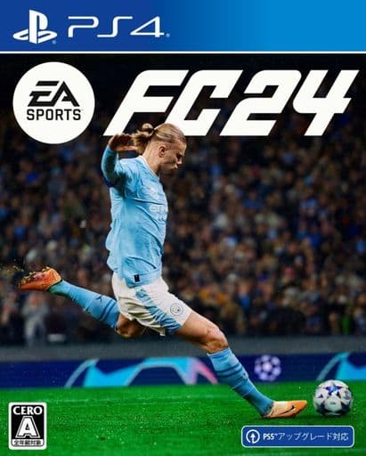 タイムセール!】 PS4ソフト EA SPORTS FC24 プレイステーション4 タイムセール!】 PS4ソフト EA SPORTS FC24 プレイステーション4