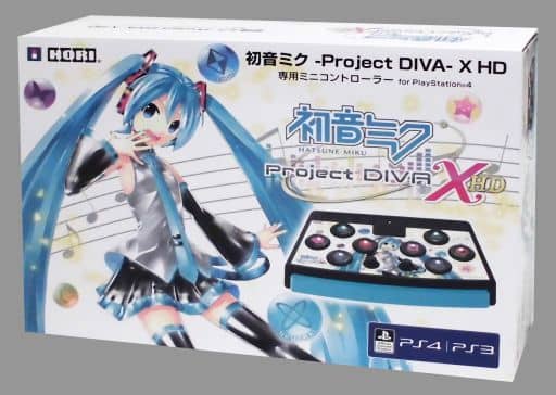 期間限定30%OFF! 初音ミク 専用ミニコントローラー HD X DIVA Project 期間限定30%OFF! 初音ミク 専用ミニコントローラー HD X DIVA Project