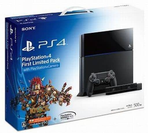 SONY PlayStation4 500GB 本体 CUH-1000AA01