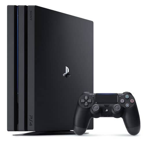 駿河屋 -<新品/中古>プレイステーション4 Pro本体 ジェットブラック 駿河屋 -<新品/中古>プレイステーション4 Pro本体 ジェットブラック