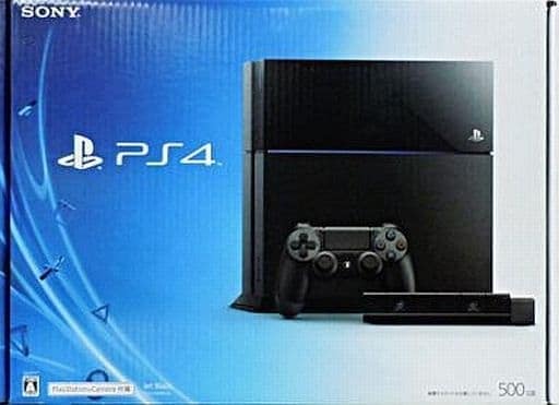 駿河屋 - 【買取】プレイステーション4本体 PlayStation Camera同梱版