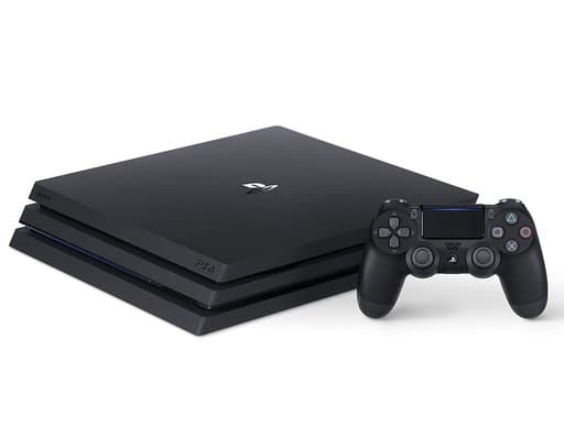 PS4 Pro 本体 HDD 1TB 71000