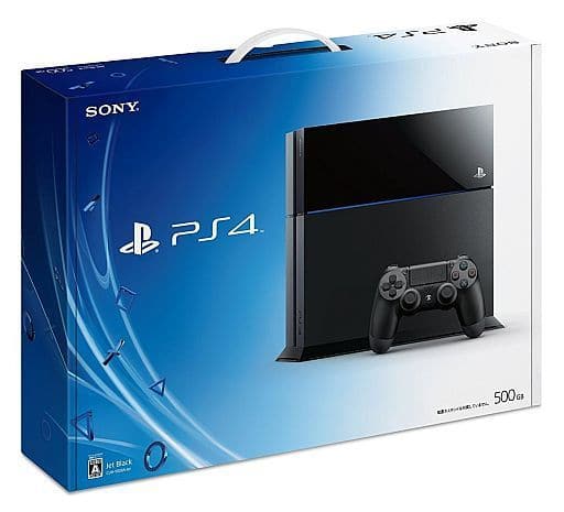 PlayStation 4 500GB コントローラー欠品