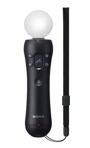 駿河屋 -<新品/中古>PlayStation Move モーションコントローラー[CECH 駿河屋 -<新品/中古>PlayStation Move モーションコントローラー[CECH