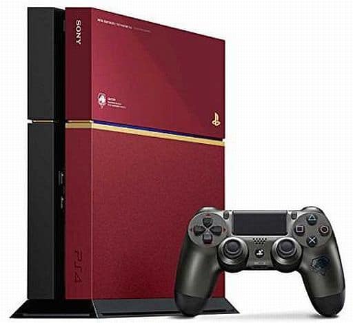 PS4メタルギアソリッド5エディション(CUH-1200A)