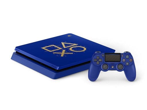 駿河屋 -<新品/中古>プレイステーション4本体 Days of Play Limited 駿河屋 -<新品/中古>プレイステーション4本体 Days of Play Limited