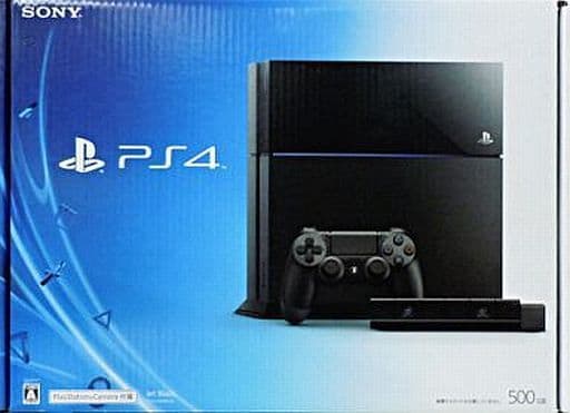 【美品】PlayStation4  ブラック CUH-1000AA01