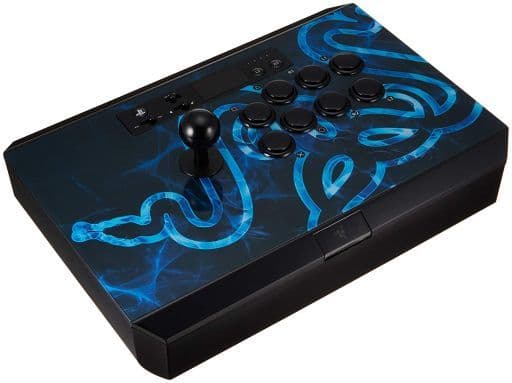 駿河屋 -<中古>Razer Panthera Arcade Stick[RZ06-01690100-R3J1