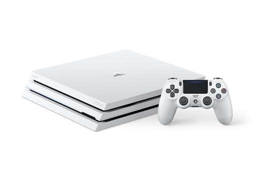 PS4 pro（CUH7100B）本体