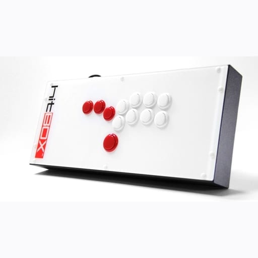 駿河屋 -<新品/中古>hitBOX レバーレスゲームコントローラー (PS4/PC 駿河屋 -<新品/中古>hitBOX レバーレスゲームコントローラー (PS4/PC