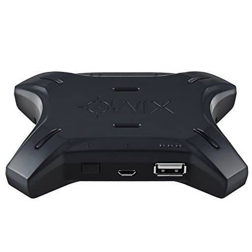 駿河屋 -<中古>XIM4 - PS4/XboxOne/PS3/Xbox360用キーボードマウス接続 ...