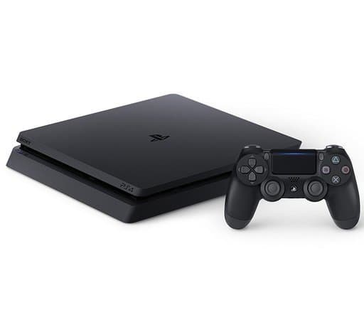 PS4本体とケーブルのみ500GB